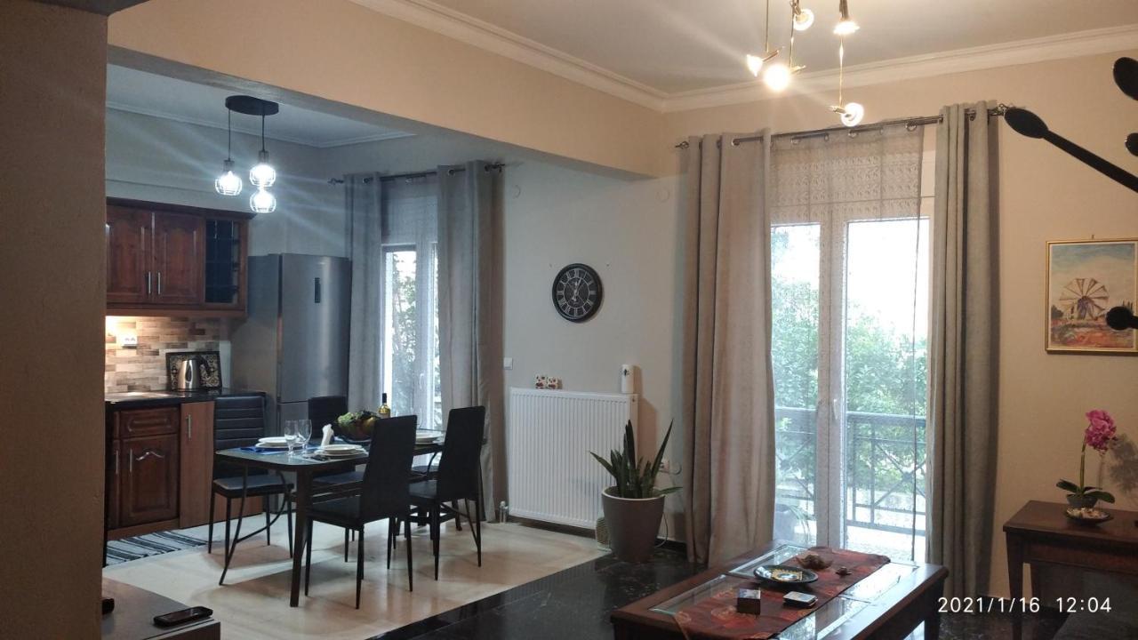 Miriam Luxury Apartment Zakynthos Town Exterior foto