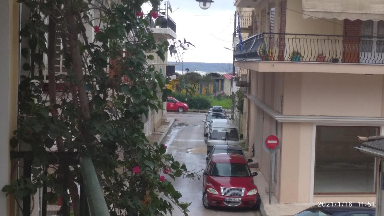 Miriam Luxury Apartment Zakynthos Town Exterior foto