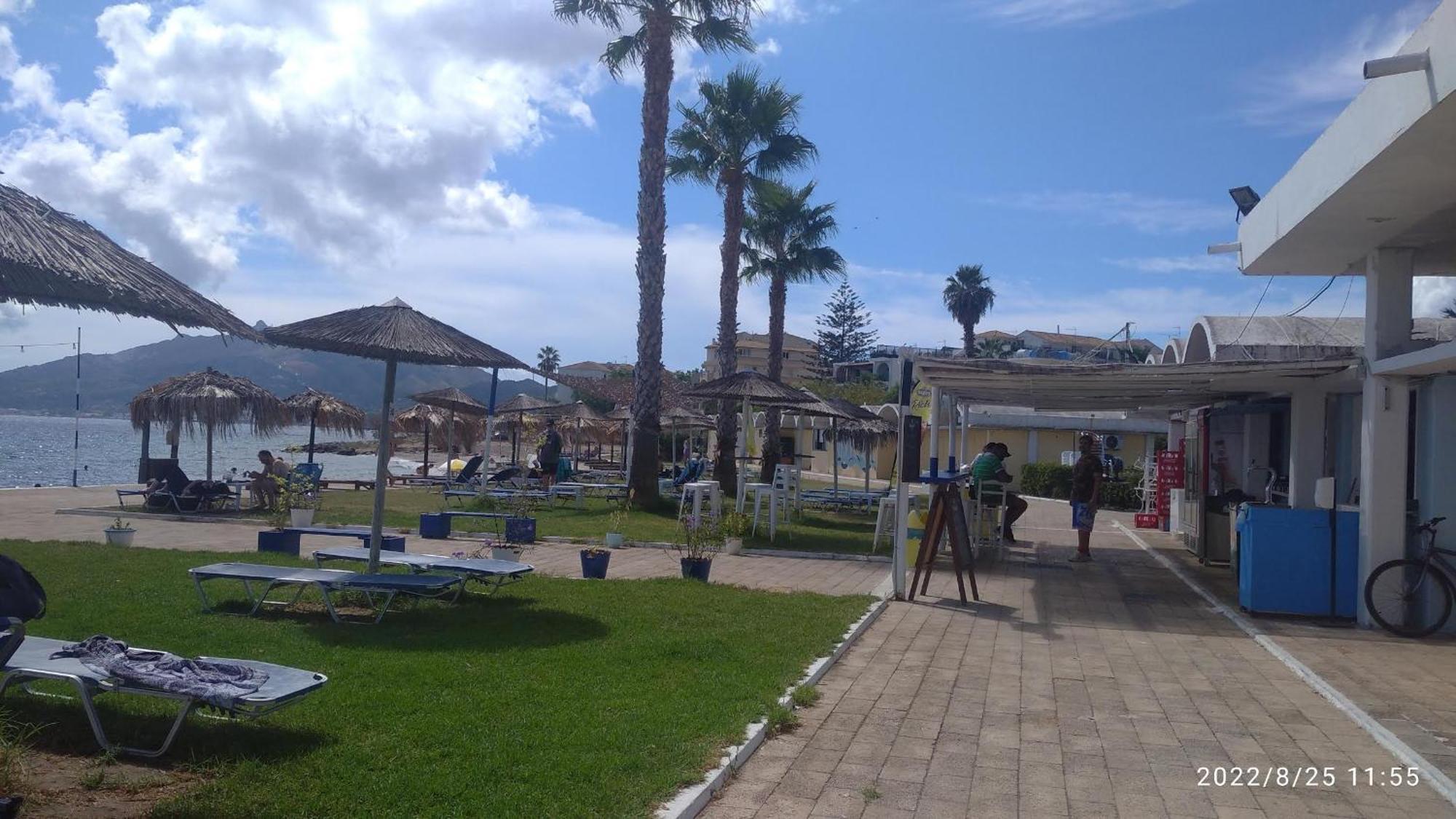 Miriam Luxury Apartment Zakynthos Town Exterior foto