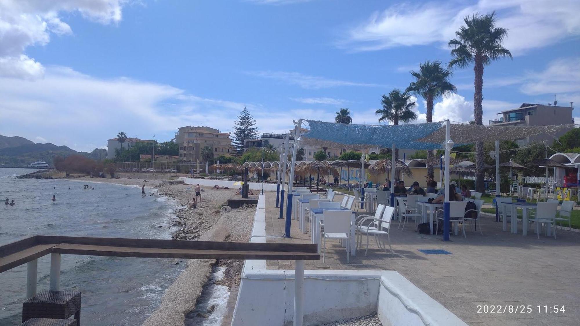 Miriam Luxury Apartment Zakynthos Town Exterior foto